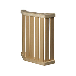 Wood-Point Абажур угловой Edge