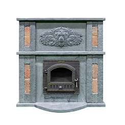 Talkberg Барельеф "Лев"