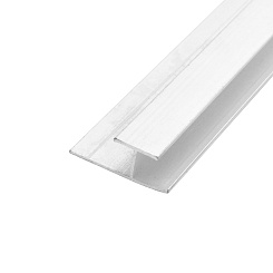  Алюминиевый h профиль 3000мм