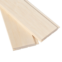 Вагонка осина STS  Вагонка осина STS