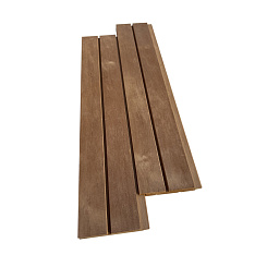  Вагонка термо-ольха STS реечная П1