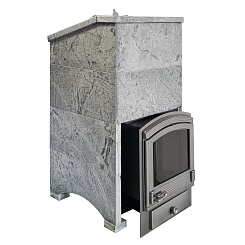 Tulikivi Top (топка+облицовка)