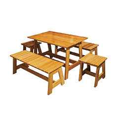 Maestro Woods Стол  Maestro Woods Стол