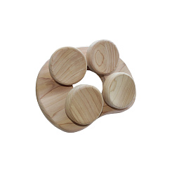 SAWO Подголовник из кедра 512D