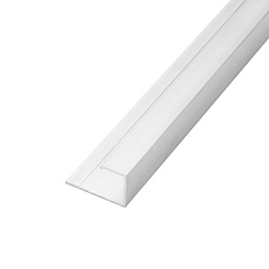  Алюминиевый L профиль 3000мм