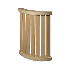 Wood-Point Абажур угловой Qvarta