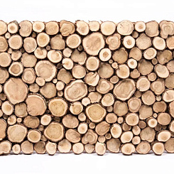  Панно можжевеловое 3d