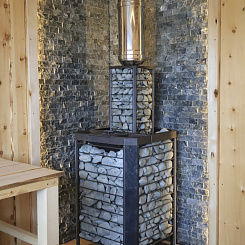 ProMetall Сетка для камней на трубу "Эйфория"