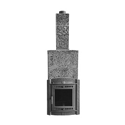 ПроМеталл Атмосфера в облицовке "Империя"