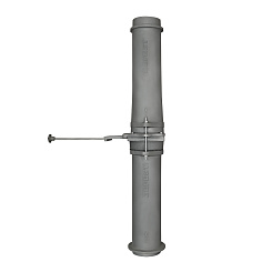 Гефест Чугунный шиберный модуль