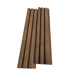  Вагонка термо-ольха STS реечная П2