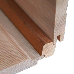  Уголок внутренний термо-осина