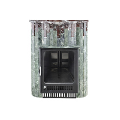 Ферингер Портал Змеевик+Россо Леванте