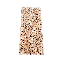  Панно можжевеловое "Волна"