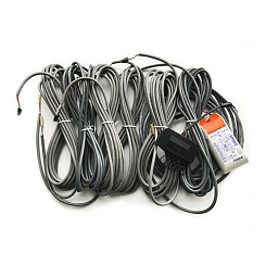 Cariitti Комплект паровая баня LED 3000 К