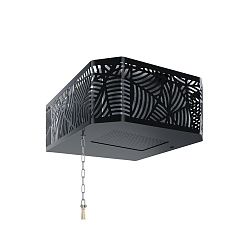 ИзиСтим Обливное устройство "Каскад" в кожухе Модерн