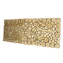  Панно можжевеловое