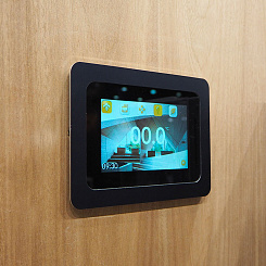 HygroMatik Пульт управления Spa Touch (в комплекте с доп. набором для установки) HygroMatik Пульт управления Spa Touch (в комплекте с доп. набором для установки)