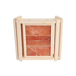 Maestro Woods Угловой с гималайской солью АГС-1