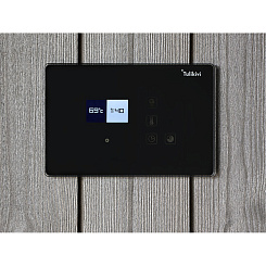 Tulikivi Touch Screen