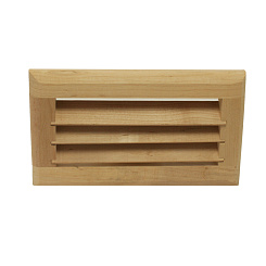 ЮСС Вентиляционная решетка глухая