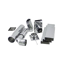 Сталь-Мастер Приточная вентиляция Кубасту