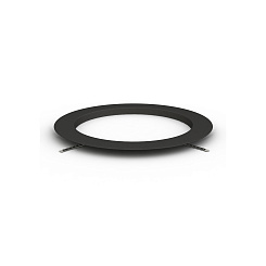 Helo Воротник чёрный для Helo Himalaya Ø600мм арт.0038431 Helo Воротник чёрный для Helo Himalaya Ø600мм арт.0038431
