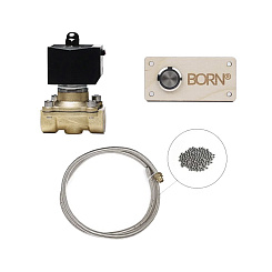 Born Автопадача воды Steamboost