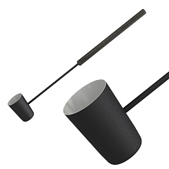 Везувий Черпак Black Steel