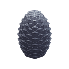 Гефест Шишка чугунная