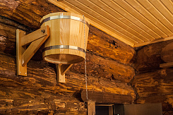 Bent Wood Обливное устройство из лиственницы Bent Wood Обливное устройство из лиственницы
