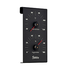 Maestro Woods Термогигрометр MW-Alu Maestro Woods Термогигрометр MW-Alu