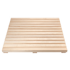 Wood Country Решетка на пол из осины Wood Country Решетка на пол из осины