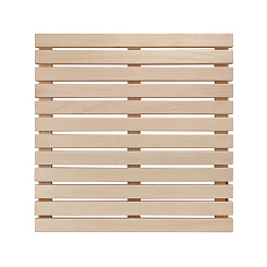 Wood Country Решетка на пол из осины Wood Country Решетка на пол из осины