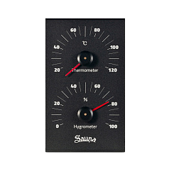 Maestro Woods Термогигрометр MW-Alu Maestro Woods Термогигрометр MW-Alu